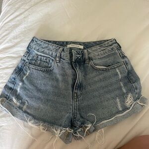 Pacsun Denim Shorts